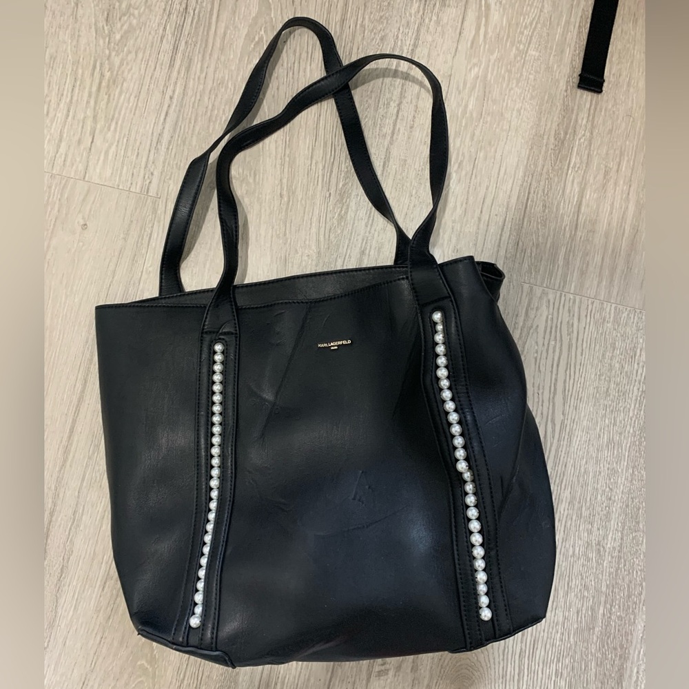 Karl Lagerfeld purse